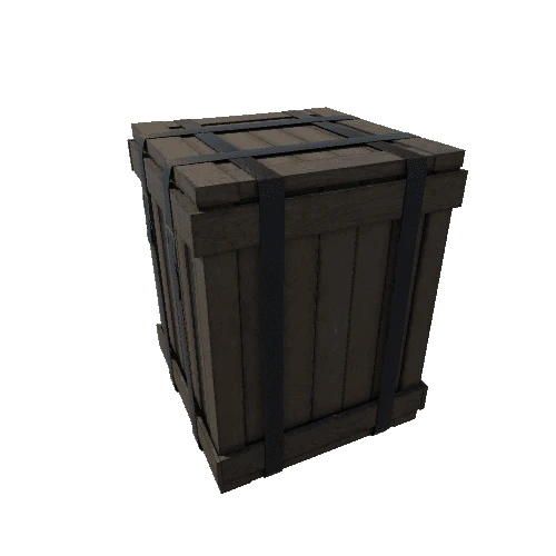 Cargo Crate 1